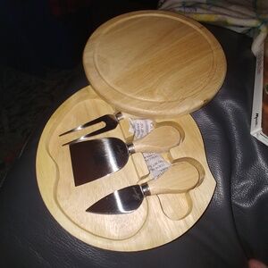 Cheese Set